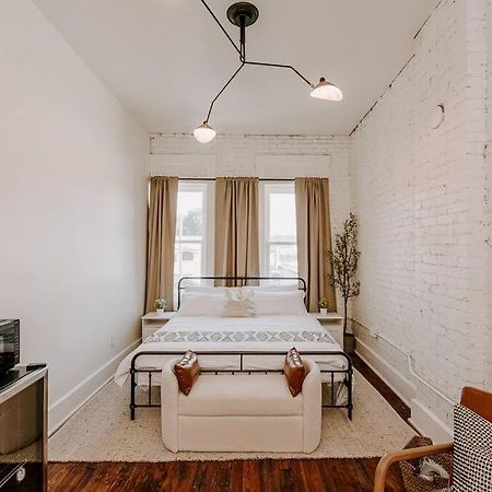 מדיסון East Main Lofts - Farmhouse 204 מראה חיצוני תמונה