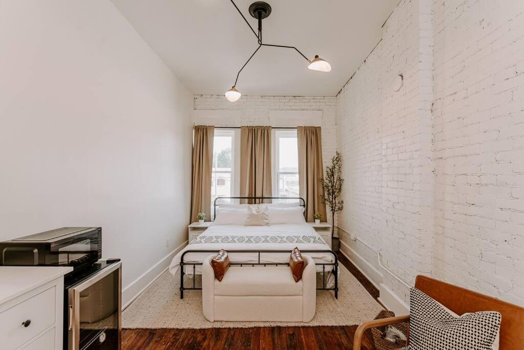 מדיסון East Main Lofts - Farmhouse 204 מראה חיצוני תמונה