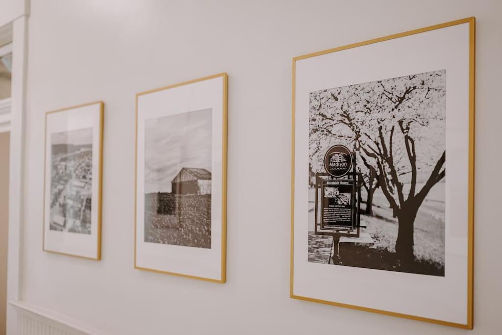 מדיסון East Main Lofts - Farmhouse 204 מראה חיצוני תמונה