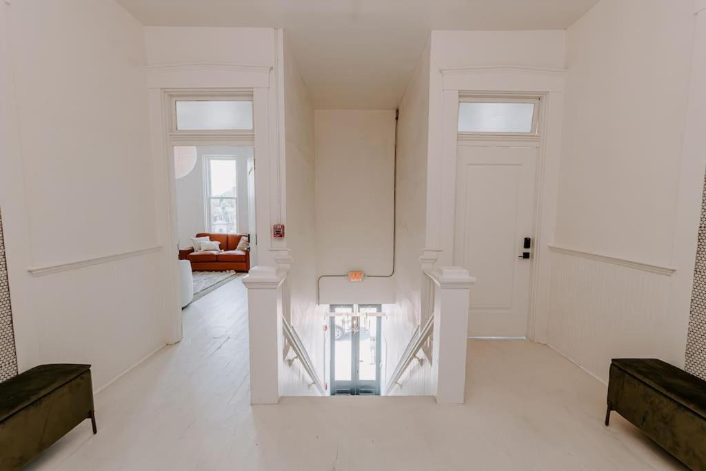 מדיסון East Main Lofts - Farmhouse 204 מראה חיצוני תמונה