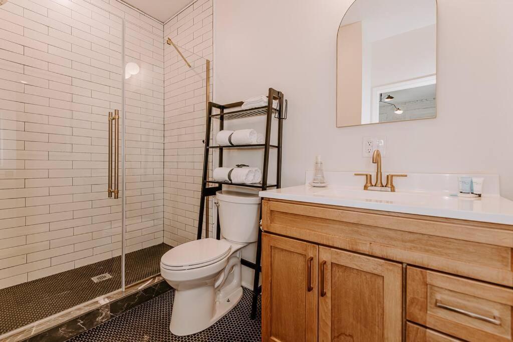 מדיסון East Main Lofts - Farmhouse 204 מראה חיצוני תמונה