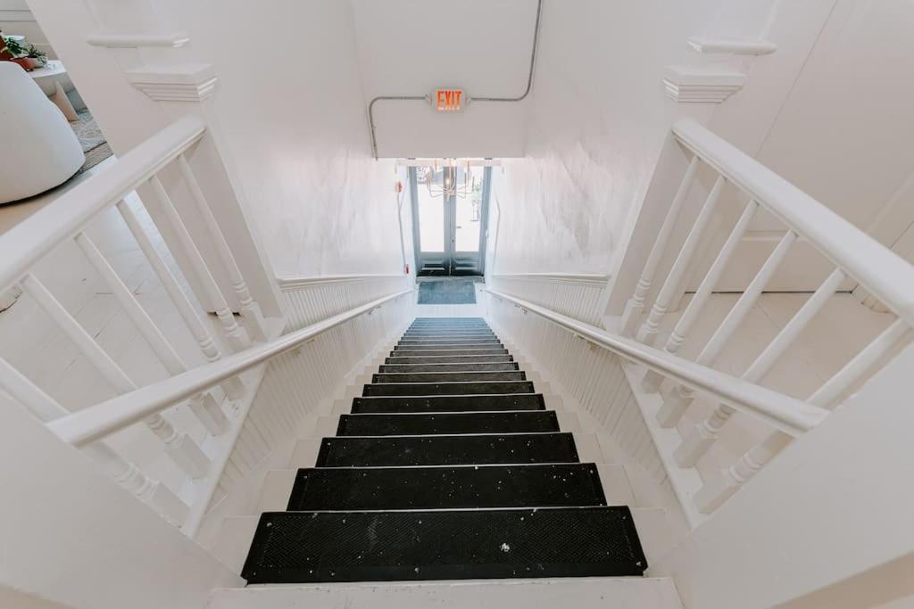 מדיסון East Main Lofts - Farmhouse 204 מראה חיצוני תמונה